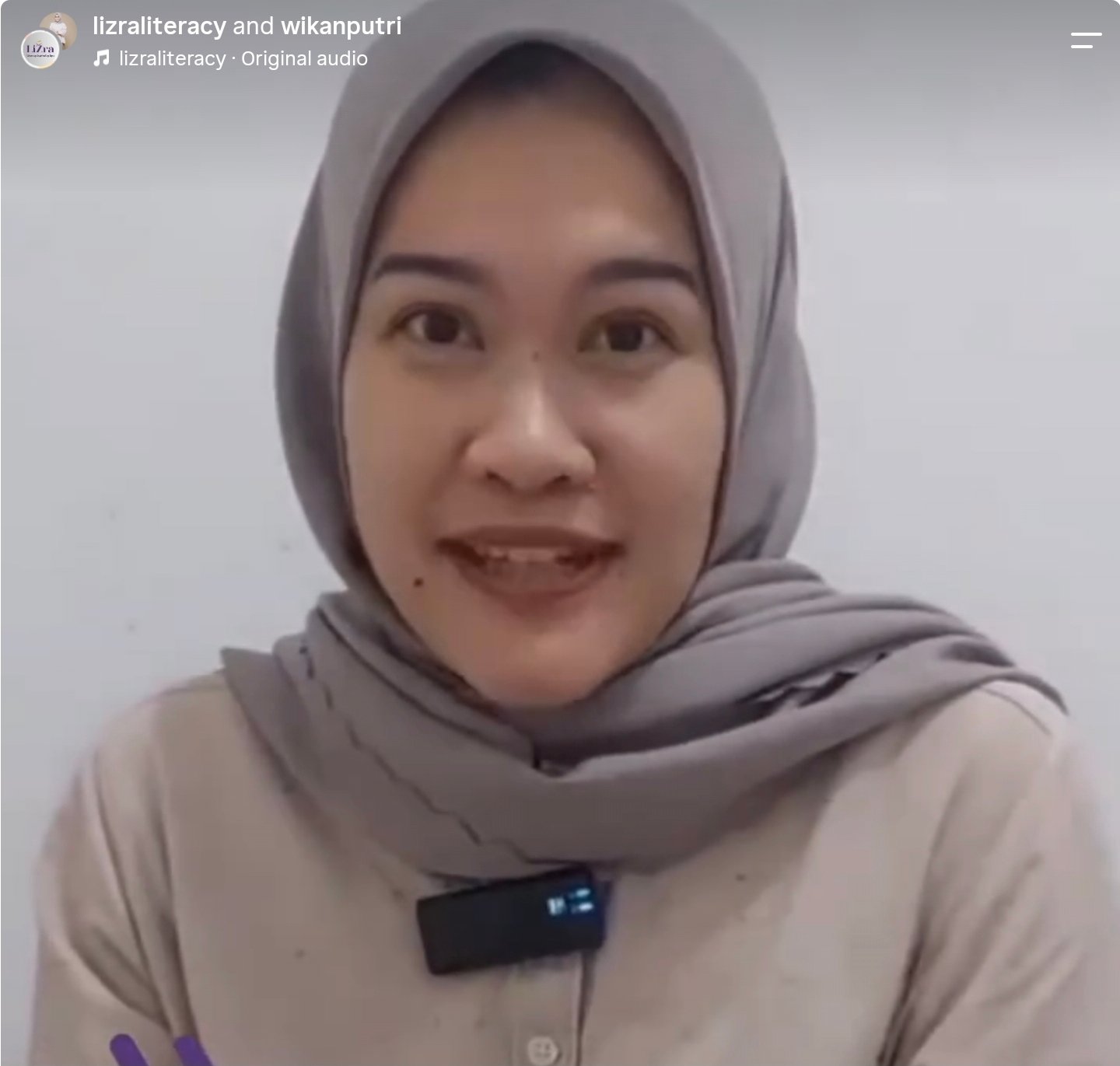 Bunda Wikan
